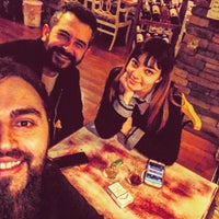 Das Foto wurde bei André Cafe&amp;amp;Pub von Kılıcı L. am 12/21/2017 aufgenommen