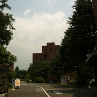 Photo taken at 日本大学 国際関係学部 by Yasunobu H. on 8/12/2013