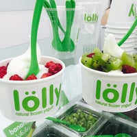 Photo taken at lölly frozen yogurt • ლოლი by lölly frozen yogurt • ლოლი on 7/17/2015