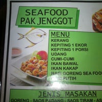 Review Seafood Pak Jenggot