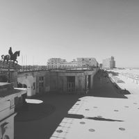 Photo taken at Ostend Beach by travelformotion on 10/2/2015