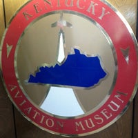 Photo prise au Aviation Museum of Kentucky par Maria Rini R. le9/15/2012