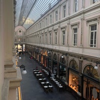 Photo taken at Hôtel des Galeries by Patrisha M. on 2/22/2019