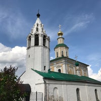 Photo taken at Святогеоргевский Храм by Natalia A. on 5/25/2017