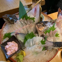 Photo taken at Fishing Restaurant Zauo by れい on 3/5/2023