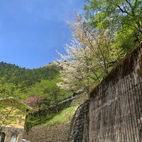 Photo taken at 奥多摩霊園 by れい on 4/18/2021