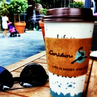 Photo taken at Caribou Coffee by üNS💪 ツ. on 8/31/2016