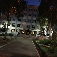 Photo taken at Школа №39 by Дамир С. on 5/31/2016