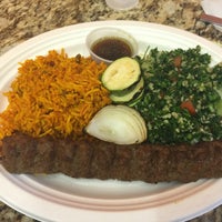 Photo taken at Sofreh Kabob House by Ijaz A. on 9/11/2015