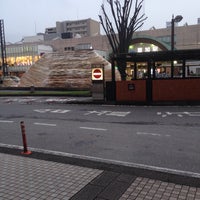 Photo taken at Sōka Station (TS16) by 黒井 み. on 10/20/2017