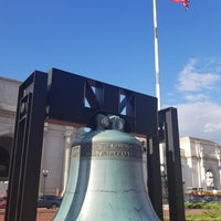 Photo taken at Freedom Bell by David H. on 5/26/2017