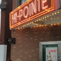 Das Foto wurde bei Hi-Pointe Theatre von David H. am 1/15/2018 aufgenommen