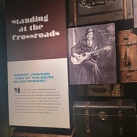 Photo taken at National Blues Museum by David H. on 6/23/2022