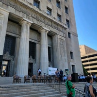 Photo taken at Civil Courts Building by David H. on 6/20/2022