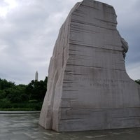 Photo taken at Martin Luther King, Jr. Memorial by David H. on 5/28/2017