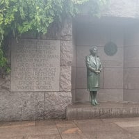 Photo taken at Eleanor Roosevelt Memorial by David H. on 5/28/2017