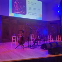 Photo taken at Sheldon Concert Hall &amp;amp; Ballroom by David H. on 10/7/2023