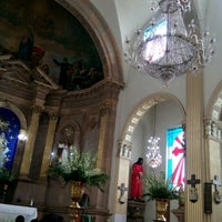 Photo taken at Iglesia Tres Aves Marias by José Juan C. on 9/24/2016