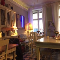 Photo taken at eliza - Café &amp;amp; Lieblingsstücke by András P. on 10/28/2016