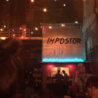 Photo taken at IMPOSTOR BAR by András P. on 5/4/2018