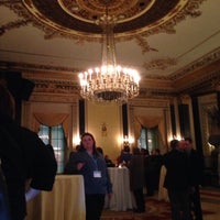 Empire Room Palmer House Hilton The Loop 3 Tips