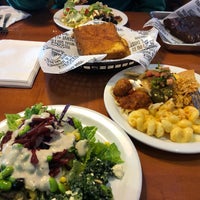 Photo taken at Sizzler by Angie L. on 4/5/2019