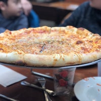 Photo taken at Flatbread Pizza Company by Angie L. on 11/4/2018