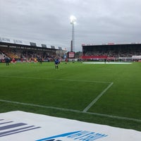รูปภาพถ่ายที่ KV Kortrijk โดย Jarne L. เมื่อ 8/17/2019