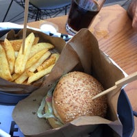 Photo taken at Burger House by Hatice G. on 9/1/2018