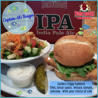 Foto tirada no(a) The Pump House Brewery and Restaurant por The Pump House Brewery and Restaurant em 7/16/2015