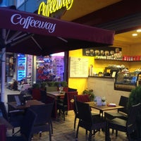 Foto tirada no(a) Coffeeway Corner por Sasa A. em 11/11/2013