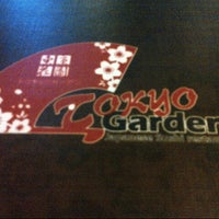 Menu Tokyo Garden Hilltop 4 Tips