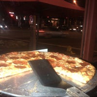 Photo taken at Robbie Mac&amp;#39;s Pizza by Matthew D. on 4/11/2013