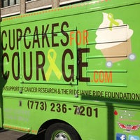 Photo taken at Cupcakes For Courage by Geoff D. on 10/11/2012