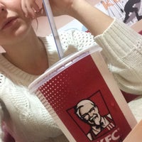 Photo taken at KFC by Екатерина Ф. on 10/10/2015