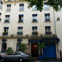 Foto tirada no(a) Alessandra Hotel por Neda G. em 10/6/2015