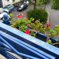 Foto tirada no(a) Alessandra Hotel por Neda G. em 10/6/2015