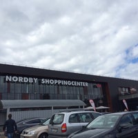 Photo taken at Nordby Shoppingcenter by Kanaapz♡ on 7/6/2015
