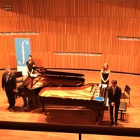 Photo taken at Prague Conservatory by Tomáš R. on 5/20/2018
