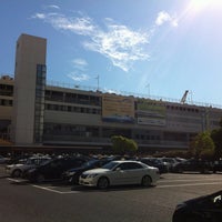 Photo taken at Hiroshima Station by Takaki O. on 6/12/2013