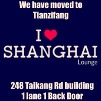 Foto tomada en I Love Shanghai Lounge  por I Love Shanghai Lounge el 10/4/2015