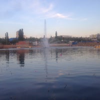 Photo taken at ПКиО «Кашкадан» by R E G I N A on 6/20/2016