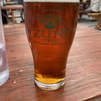 Photo taken at Zuni Street Brewing Company by Brandon on 8/19/2022