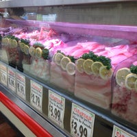 Photo taken at Vallarta Supermarkets by Kirk D. on 11/12/2012