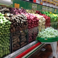 Photo taken at Vallarta Supermarkets by Kirk D. on 11/25/2012