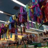 Photo taken at Vallarta Supermarkets by Kirk D. on 12/4/2013