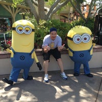 Photo taken at Minions from Despicable Me by Kirk D. on 4/22/2013
