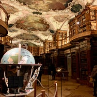 Photo taken at Stiftsbibliothek by Jana on 12/30/2022