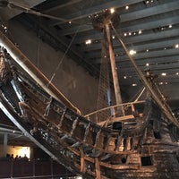 Photo taken at Vasa Museum by Işıl B. on 4/29/2017