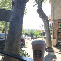 Photo taken at Starbucks by Işıl B. on 4/29/2018